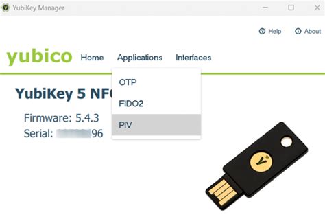 smart card piv compatible|yubikey smart card windows.